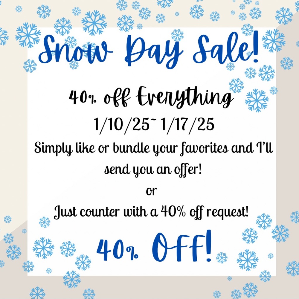 Sale